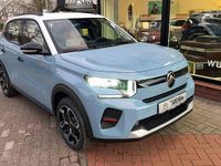 Neu Citroën C3 110 PS (80 kW) 2025 Blau Limousine