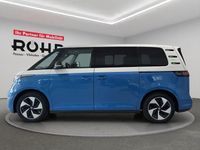 Neu VW ID. Buzz Pro 210 kW (286 PS) 2026 Blau Van / Kleinbus
