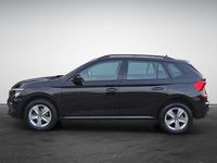 Gebraucht Skoda Kamiq Selection 116 PS (85 kW) 2025 Schwarz SUV