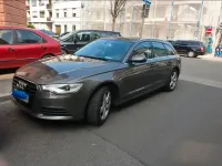Gebraucht Audi A6 Ambiente 177 PS (130 kW) 2012 Beige Limousine