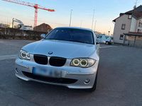 Gebraucht BMW 120 163 PS (119 kW) 2006 Silber Kleinwagen