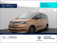 Gebraucht VW Multivan Life 177 PS (130 kW) 2025 Gold Van