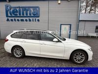 Gebraucht BMW 320 M Sport 184 PS (135 kW) 2018 Weiß Kombi