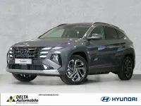 Gebraucht Hyundai Tucson Prime 252 PS (185 kW) 2025 Ecotronic grey / mic SUV