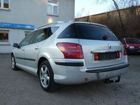 gebraucht Peugeot 407 SW Sport*LEDER*SHZ*PDC*PANO*