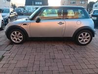 Gebraucht Mini Cooper 116 PS (85 kW) 2002 Silber Kleinwagen