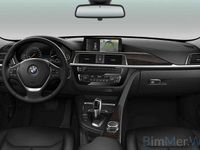 Gebraucht BMW 320 Luxury Line 190 PS (139 kW) 2018 Weiß Kombi