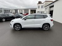 gebraucht Seat Ateca 2.0 TDI DSG FR-Line 320€ o. Anzahlung AHK Digit