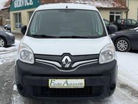 Gebraucht Renault Kangoo 75 PS (55 kW) 2016 Weiß Van / Kleinbus