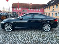 gebraucht Jaguar XF 3.0 V6 S Diesel DAB+ Bi-Xenon Navi Kamera 20"