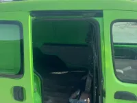 Gebraucht Renault Kangoo Expression 84 PS (61 kW) 2007 Grün Van / Kleinbus