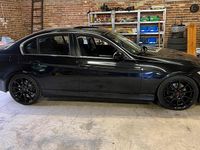 Gebraucht BMW 325 218 PS (160 kW) 2006 Schwarz Limousine