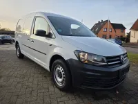 Gebraucht VW Caddy 102 PS (75 kW) 2019 Weiß Van / Kleinbus