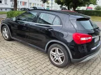 Gebraucht Mercedes GLA220 177 PS (130 kW) 2016 Schwarz SUV