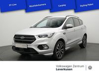 Gebraucht Ford Kuga ST-Line 150 PS (110 kW) 2019 Schwarz / polar silber (metallic) SUV