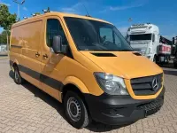 Gebraucht Mercedes Sprinter 114 PS (83 kW) 2018 Andere Van