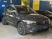 Brugt VW Tiguan 190 HK (139 kW) 2019 Grå SUV