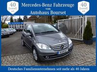 Gebraucht Mercedes A180 Elegance 116 PS (85 kW) 2011 Grau Van / Kleinbus