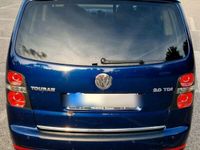 gebraucht VW Touran 5Sitz AHK TDI SHZ XENON