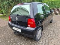 Gebraucht VW Lupo 60 PS (44 kW) 2001 Schwarz Kleinwagen