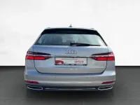 Gebraucht Audi A6 Sport 204 PS (150 kW) 2022 Silber Kombi