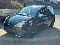 Gebraucht Renault Twingo 75 PS (55 kW) 2011 Schwarz Kleinwagen