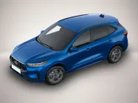 Neu Ford Kuga ST-Line 182 PS (133 kW) 2026 Blau SUV