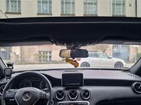 Gebraucht Mercedes A180 122 PS (89 kW) 2014 Weiß Kleinwagen