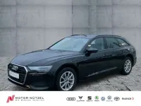 Gebraucht Audi A6 Premium 204 PS (150 kW) 2022 Schwarz Kombi