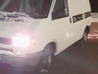 Gebraucht VW T4 88 PS (64 kW) 2001 Weiß Van
