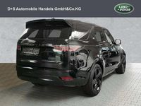 Gebraucht Land Rover Discovery 5 HSE Dynamic 300 PS (220 kW) 2023 Schwarz SUV