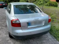 Usata Audi A4 2003 Argento Berlina