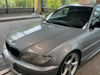 Gebraucht BMW 320 M Sport 170 PS (125 kW) 2004 Grau Coupé
