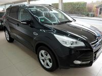 Gebraucht Ford Kuga Titanium 179 PS (131 kW) 2016 Schwarz SUV