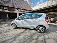 Gebraucht Mercedes A180 110 PS (80 kW) 2008 Silber Kleinwagen