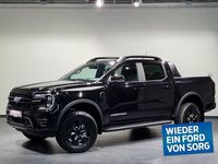 Neu Ford Ranger 281 PS (206 kW) 2026 Schwarz, agateblack met. Pickup