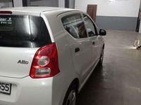 Gebraucht Suzuki Alto 68 PS (50 kW) 2010 Weiß Kleinwagen
