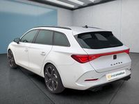 Second-hand Cupra Leon 310 CP (228 kW) 2023 Alb Break