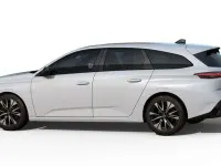 Neu Peugeot 308 Allure 131 PS (96 kW) 2026 Weiß Kombi
