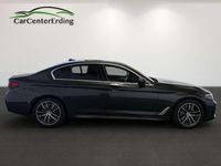 Gebraucht BMW 540 M Sport 333 PS (244 kW) 2021 Sophistograu Limousine