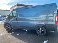 Gebraucht Fiat Ducato 131 PS (96 kW) 2016 Grau Van