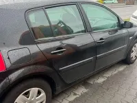 Gebraucht Renault Mégane 98 PS (72 kW) 2004 Schwarz Limousine