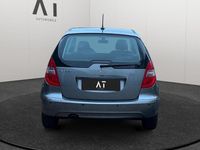 Gebraucht Mercedes A160 95 PS (69 kW) 2011 Grau Limousine