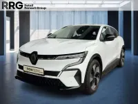Gebraucht Renault Megane E-Tech 96 kW (131 PS) 2023 Weiß Limousine