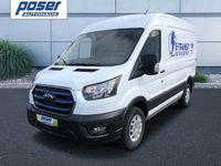 gebraucht Ford Transit Electric Kasten LKW 350 L2 Trend Automat