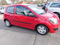 Gebraucht Renault Twingo 58 PS (42 kW) 2010 Rot Kleinwagen