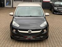 Gebraucht Opel Adam Slam 87 PS (63 kW) 2014 Schwarz Kleinwagen