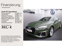 gebraucht Audi A5 S line 45 TDI quattro*AHK*Bluetooth