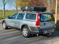 Gebraucht Volvo XC70 185 PS (136 kW) 2007 Grau Kombi