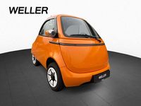 Gebraucht Micro Microlino 11 kW (16 PS) 2024 Orange Kleinwagen